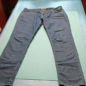 Encore Jeans Dark Blue Denim